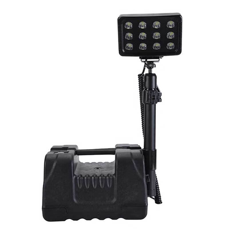 FG8803 lightweight mobile lighting system portable firefighting flood prevention and rescue lifting light box emergency light 5