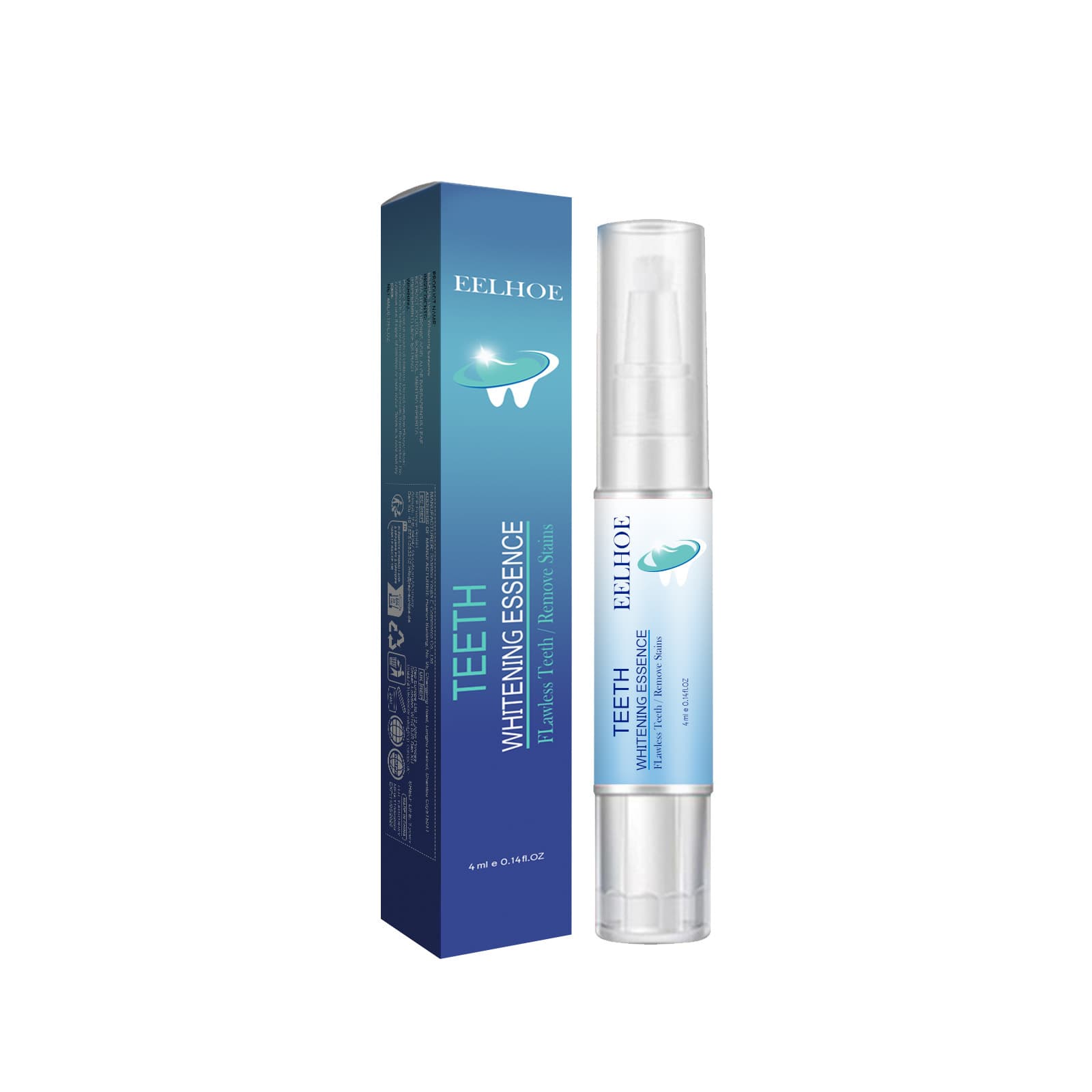 EELHOE Teeth Cleaning Pen - Deep Clean & Plaque Removal 5