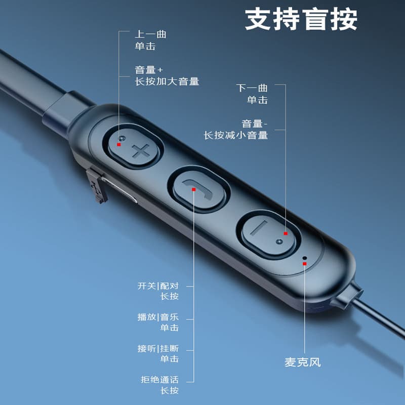 (Wholesale), (Cross-border trading), extra-long headphones, bluetooth 3