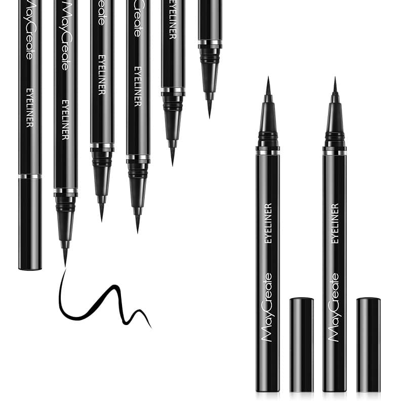 Waterproof Eye Pencil Liner with Quick-Dry Formula 5