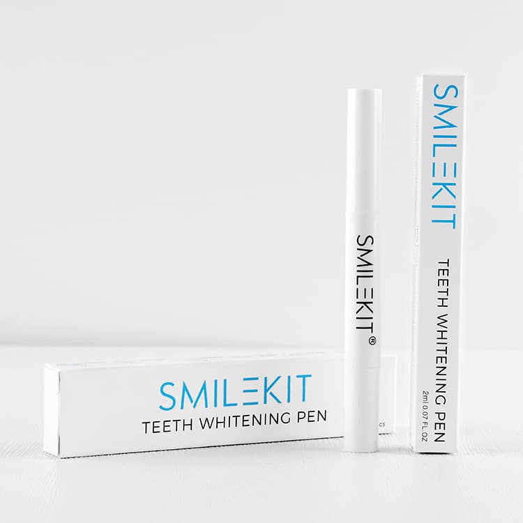 V34 Teeth Whitening Pen with Gel and Shine Polish 5