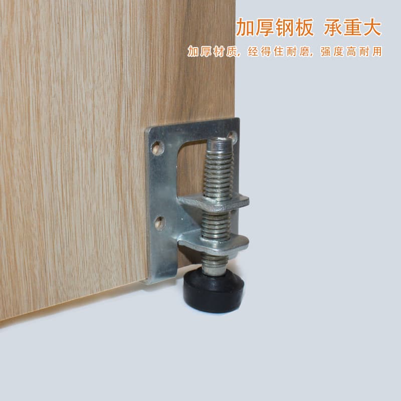 Heavy adjustable furniture, non-slip doormat 3