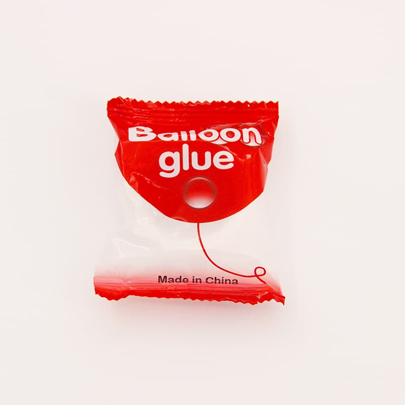 Wedding celebration holiday decoration birthday party decoration seamless glue balloon glue dot stickers 100 dot dot film pack 4