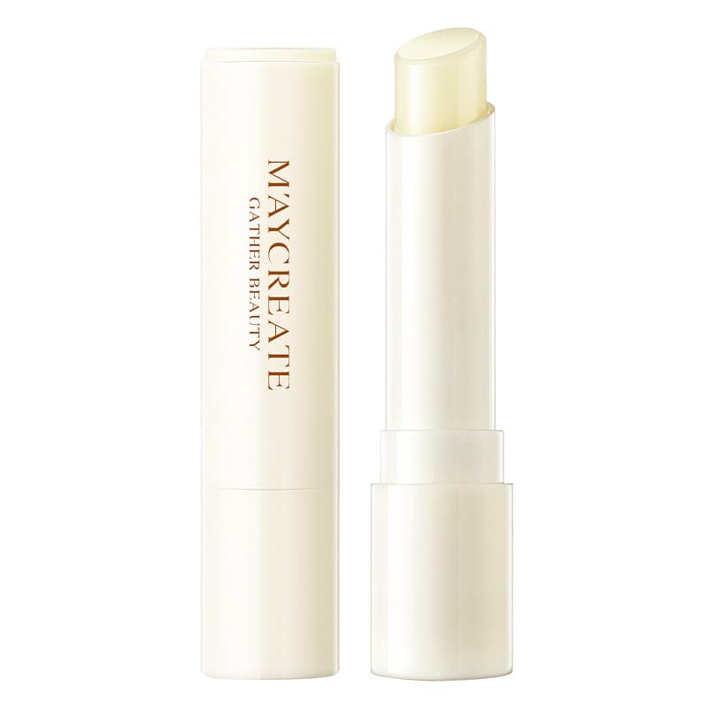 Demi-season moisturizing lip balm, protecting vaseline, new collection, 3g, against cracks, (Physicals) 5