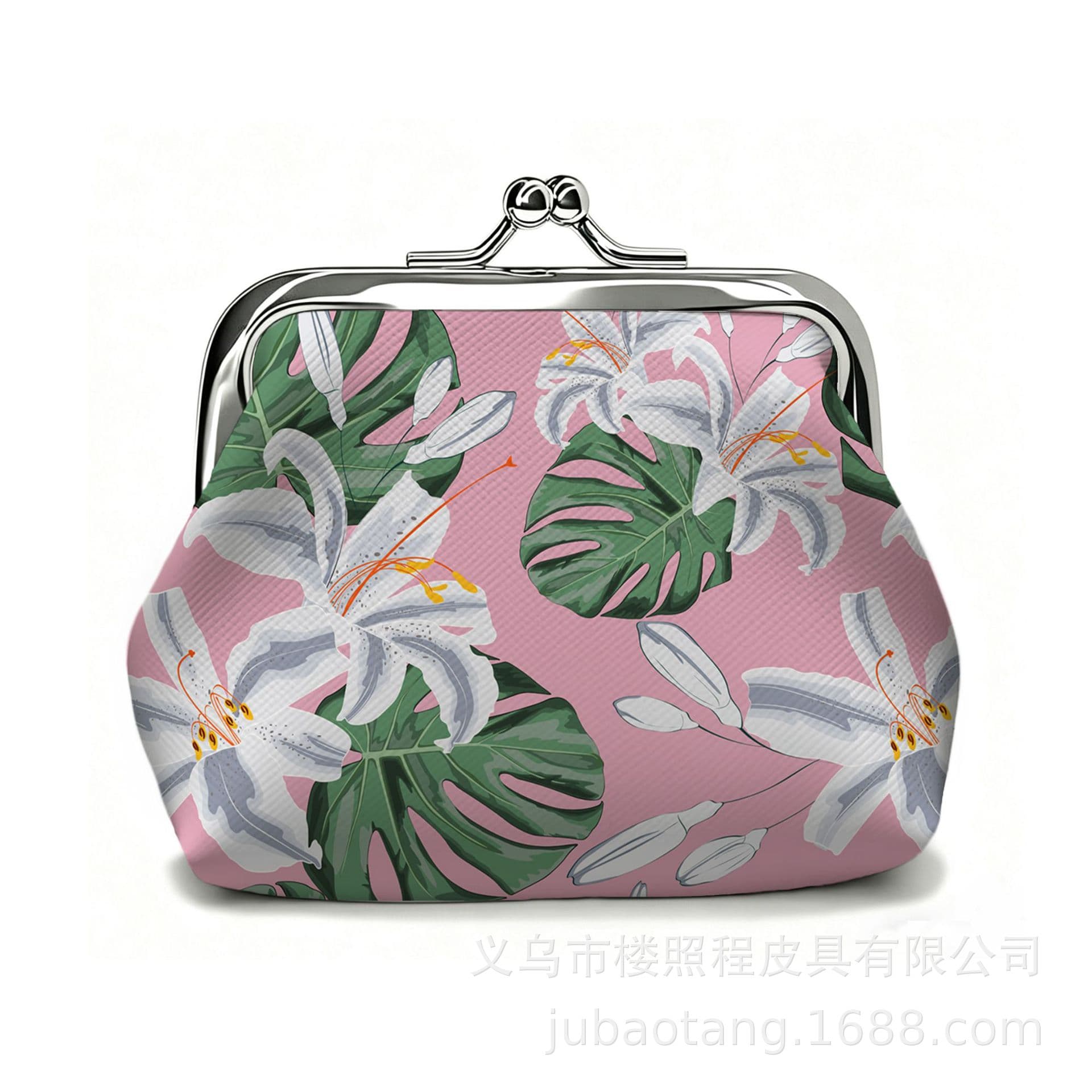 Fresh coins, wallet, shoulder bag, key bag 3