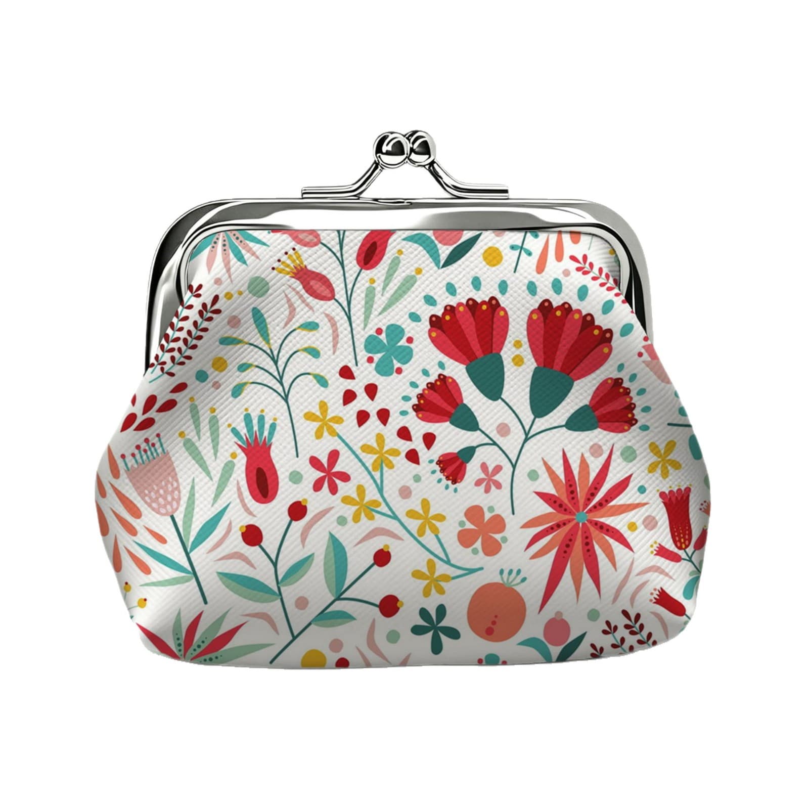 Fresh coins, wallet, shoulder bag, key bag 5