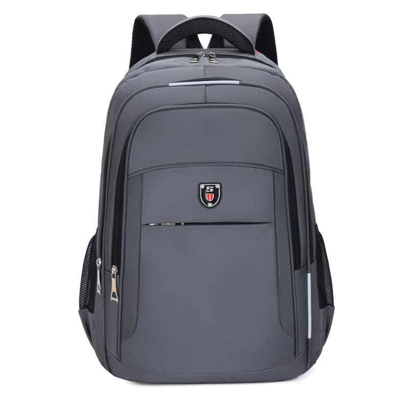 (Cross-border trading), universal laptop, men's backpack, capacious bag for traveling, business version, high-quality style 5
