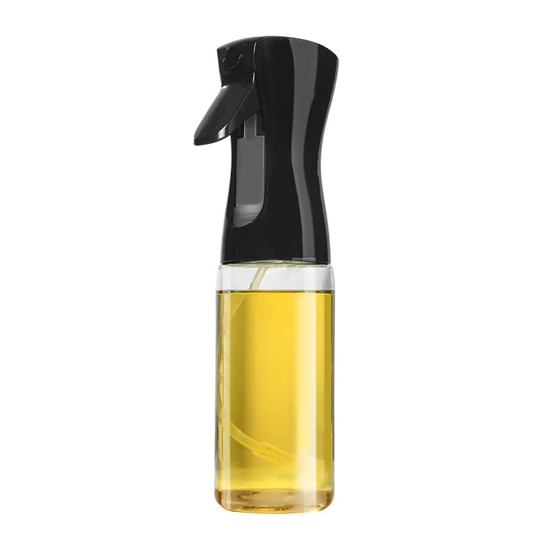 Spray bottle glass household kitchen air fryer spray bottle spray atomized cooking oil thickened spray bottle oil tank 5