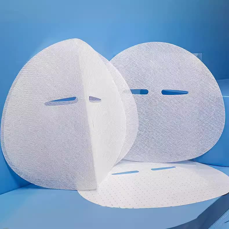 Japanese light and thin invisible face mask 2