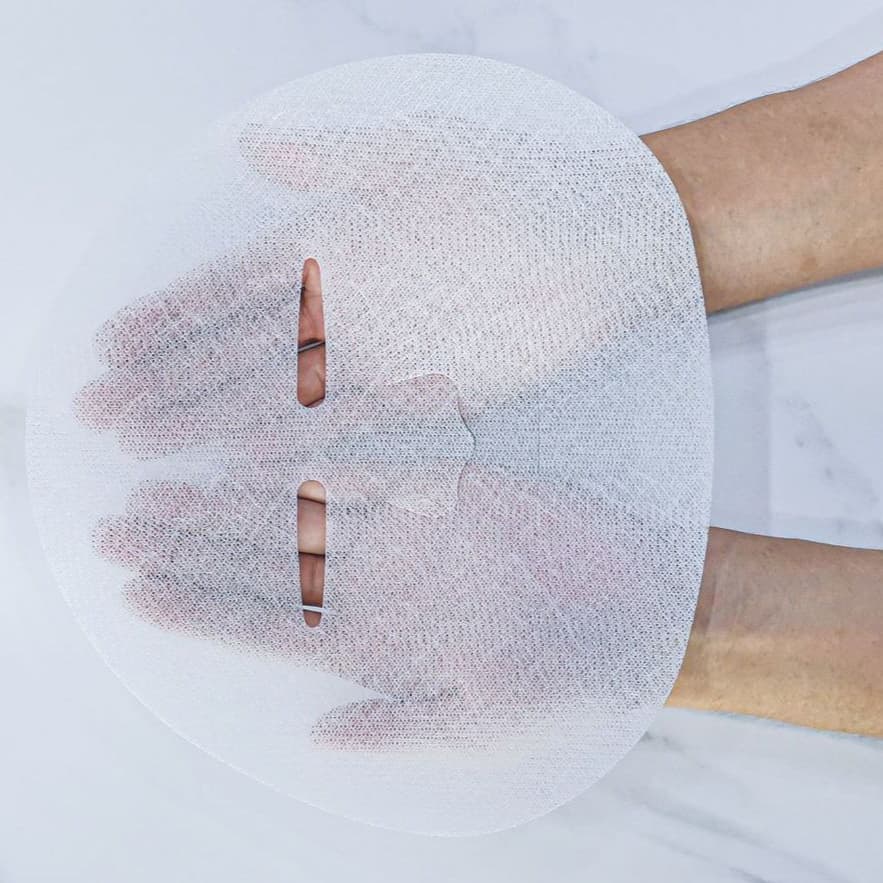 Japanese light and thin invisible face mask 3