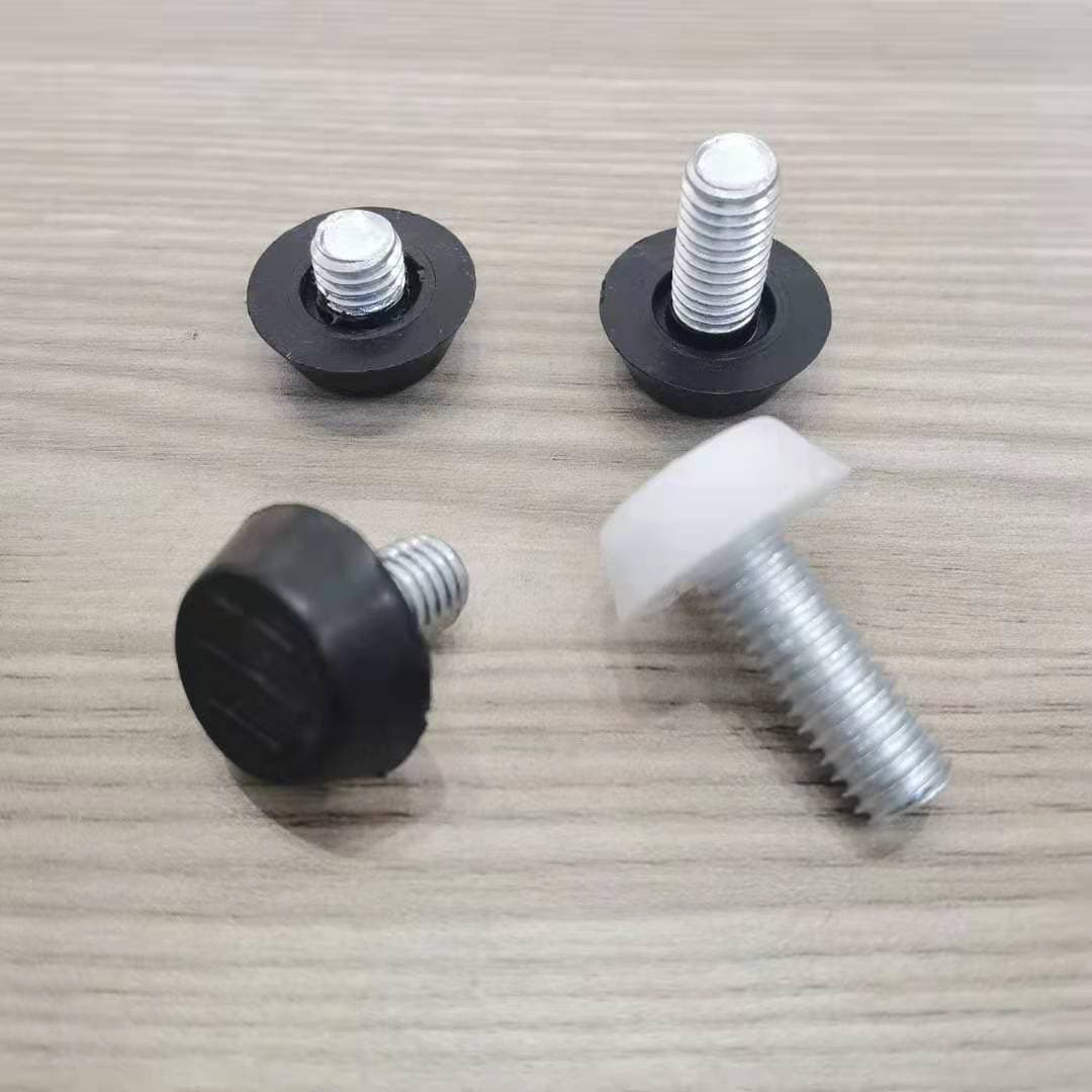 Spot M6/m8 three -line adjustment foot table, chair foot pad cabinet increase can adjust foot furniture adjustment foot pad adjustment feet 4