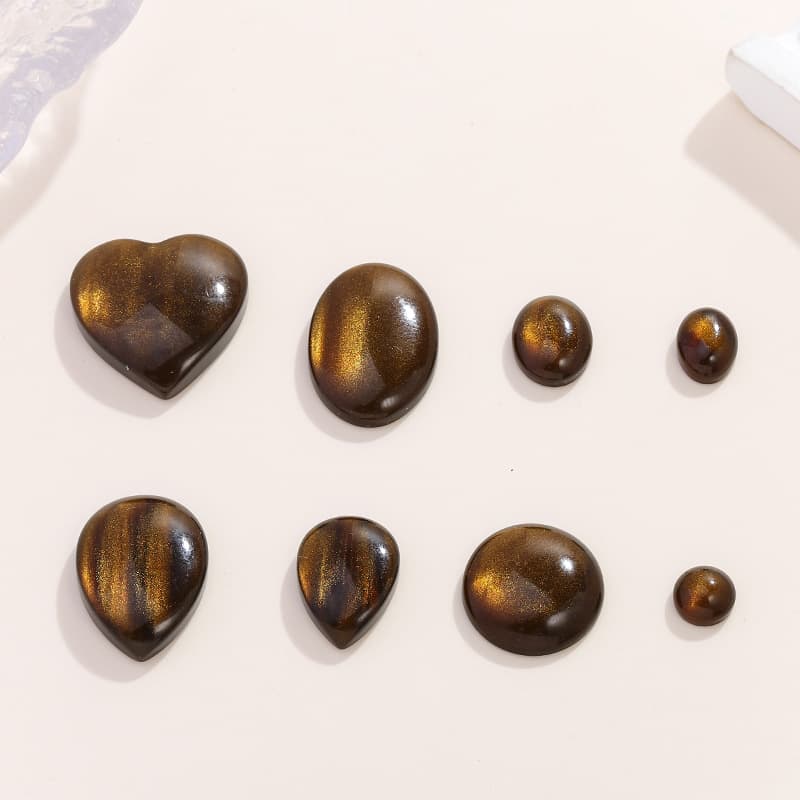 (Wholesale), plastic accessory pearl, accessories, phone case for manicure, nail stickers for nails, DIY 2
