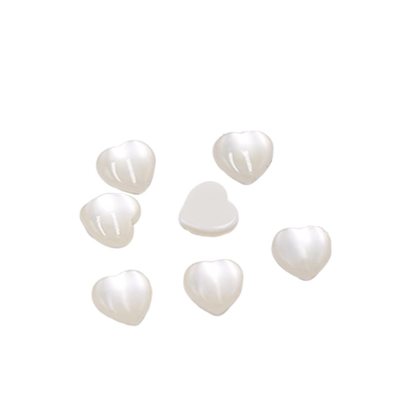 (Wholesale), plastic accessory pearl, accessories, phone case for manicure, nail stickers for nails, DIY 5
