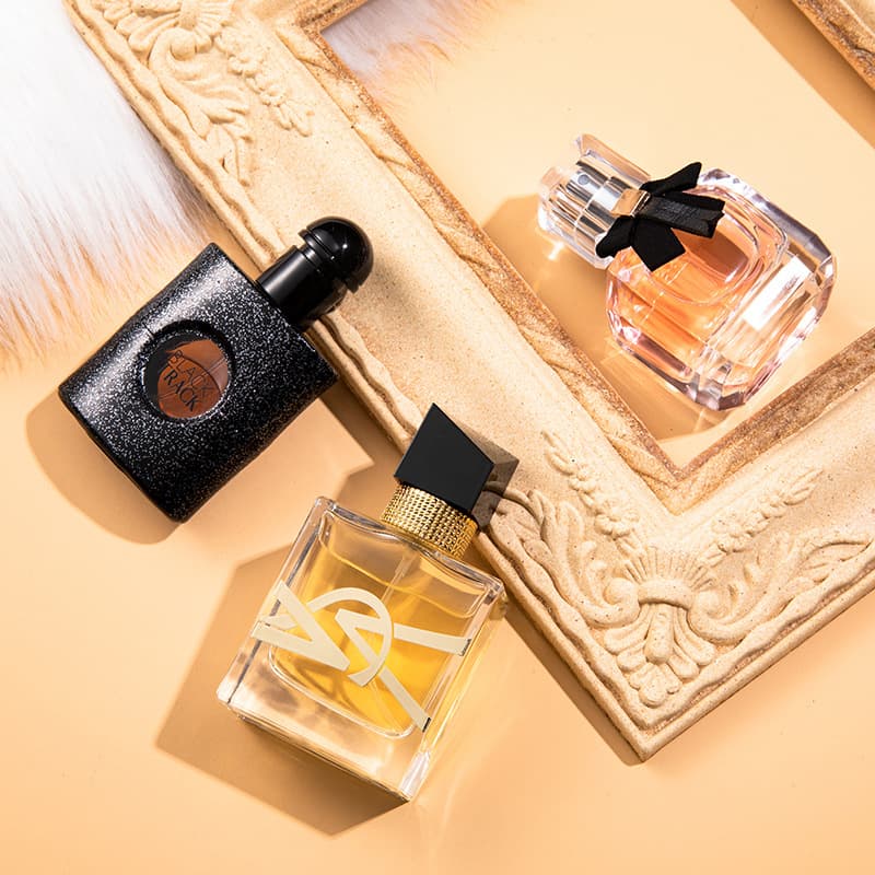 Fashionable women's perfume, set strongly flavoured, gift box, popular on Chinese TikTok, long-term effect 4