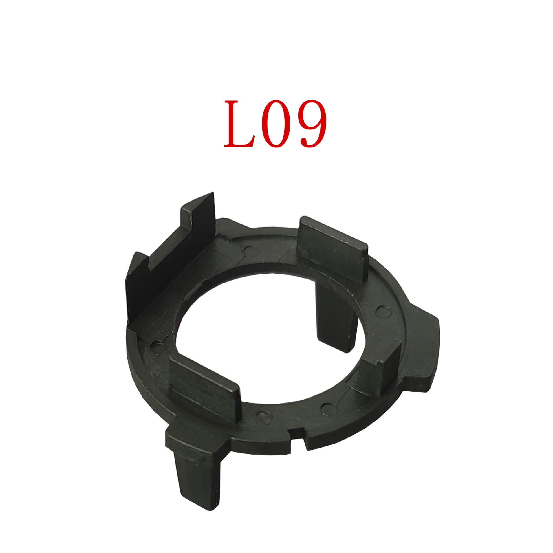 Car LED card holder H7 H1 base complete models easy to install buckle LED headlight modification quality parts 5