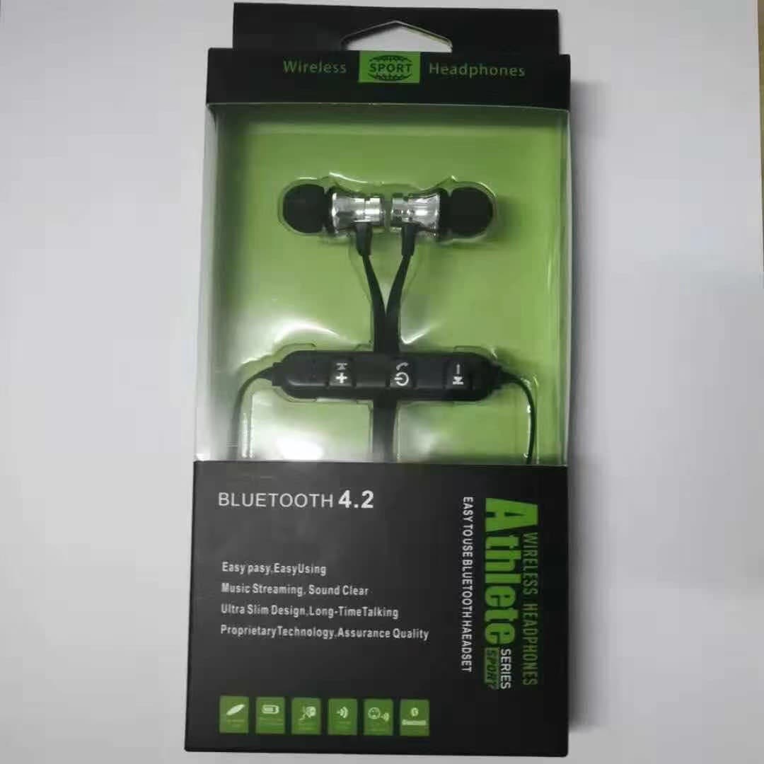 Headphones, three dimensional ear clips, bluetooth, Birthday gift, (Physicals) 3
