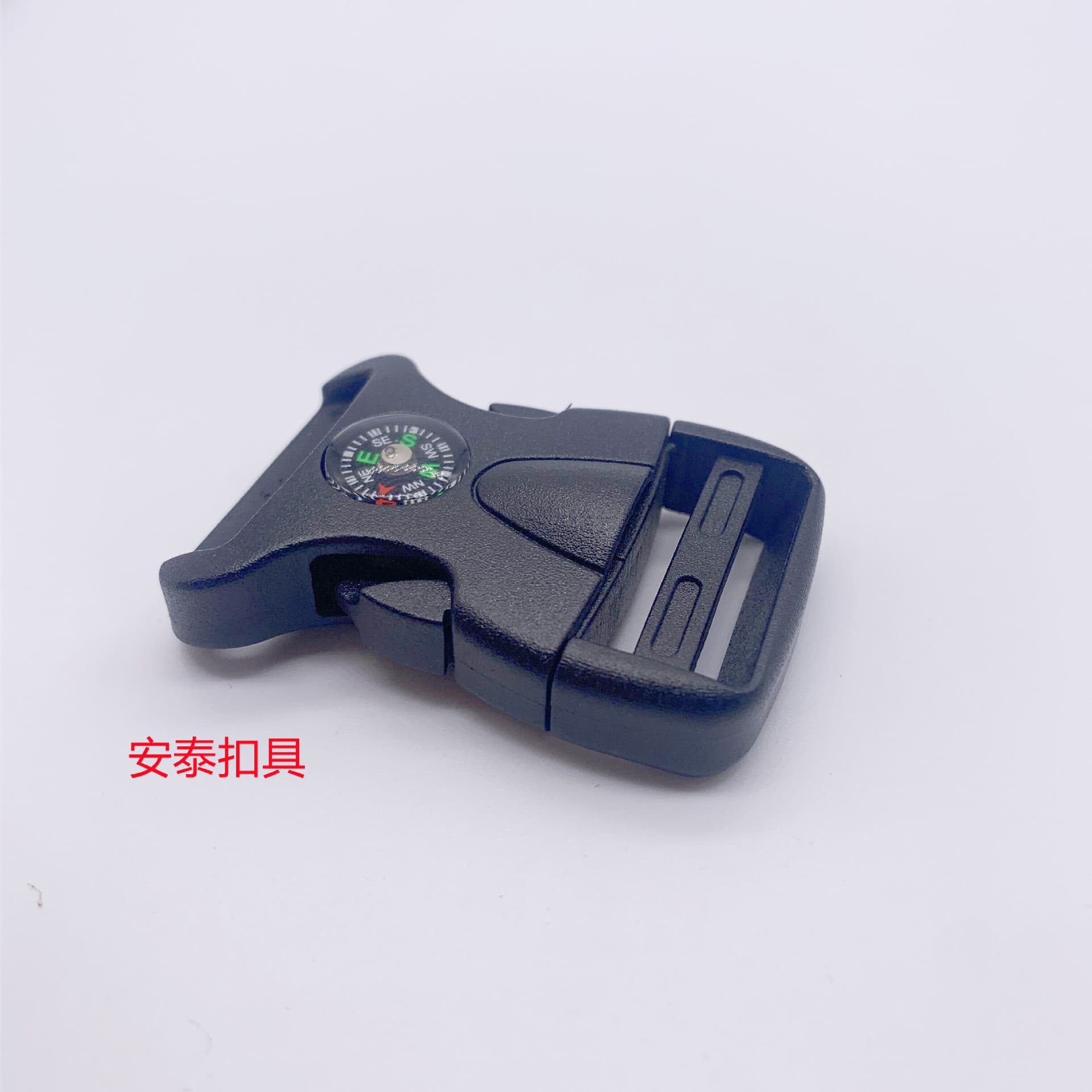 Outdoor Book Best Backpack Plastic Bag buckle compass climbing buckle to identify the hat buckle plastic buckle 2
