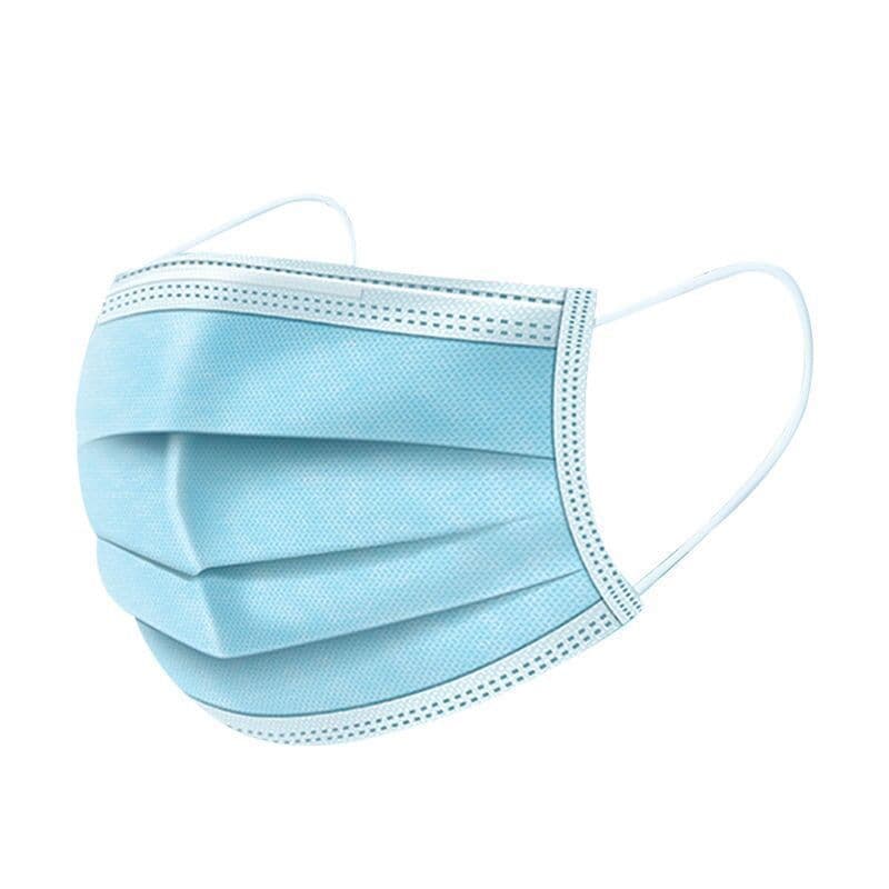 Disposable mask logo printing pattern text company publicity activity hot printing printing and positioning printing manufacturers 5