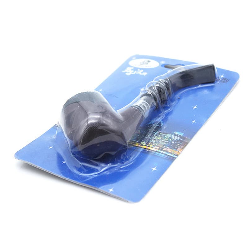 Men's creative plastic high-end filter, cigarette holder, direct factory sales 5