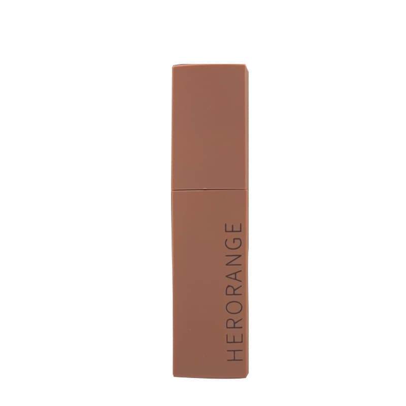 HERORANGE Emotional demi-season matte lipstick, translucent shading 5