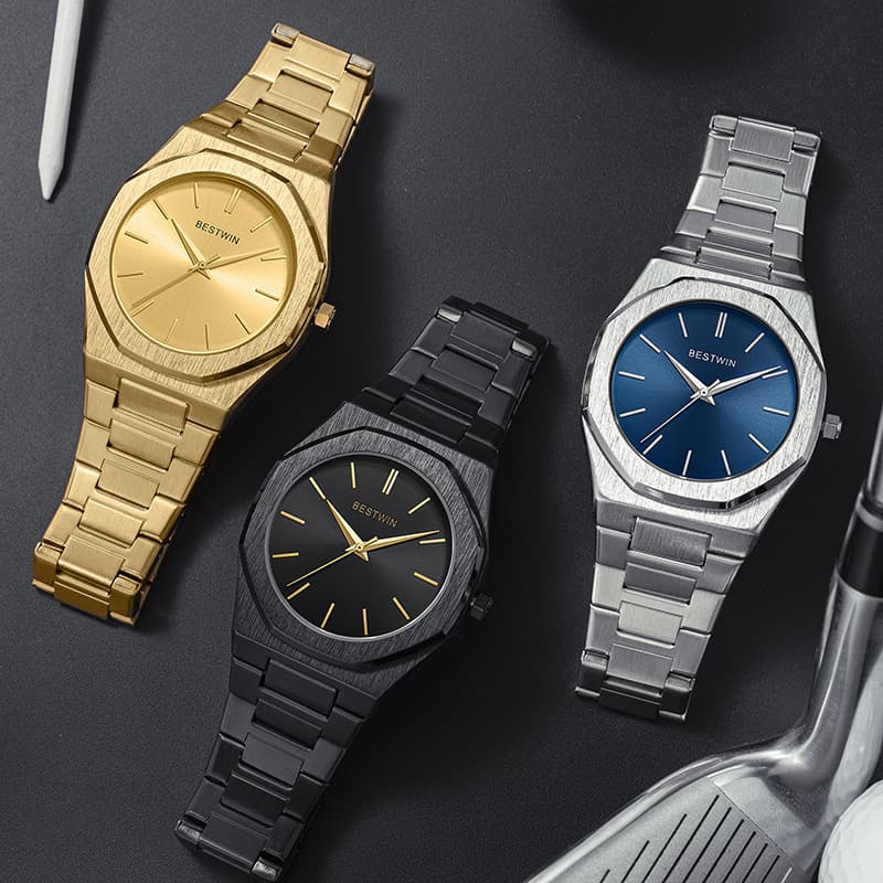 (Cross-border trading), (Wholesale), fashionable swiss watch, waterproof quartz watches, Switzerland, men's style 4