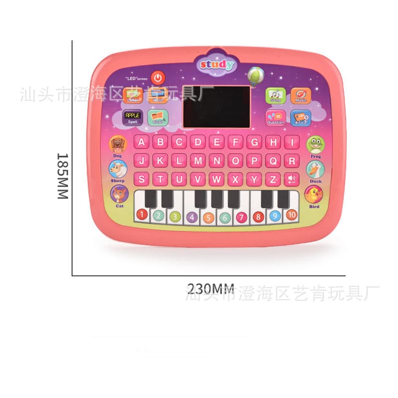 (Cross-border trading), early education machine, light panel, laptop, smart learning machine, intellectual reading machine, English 3