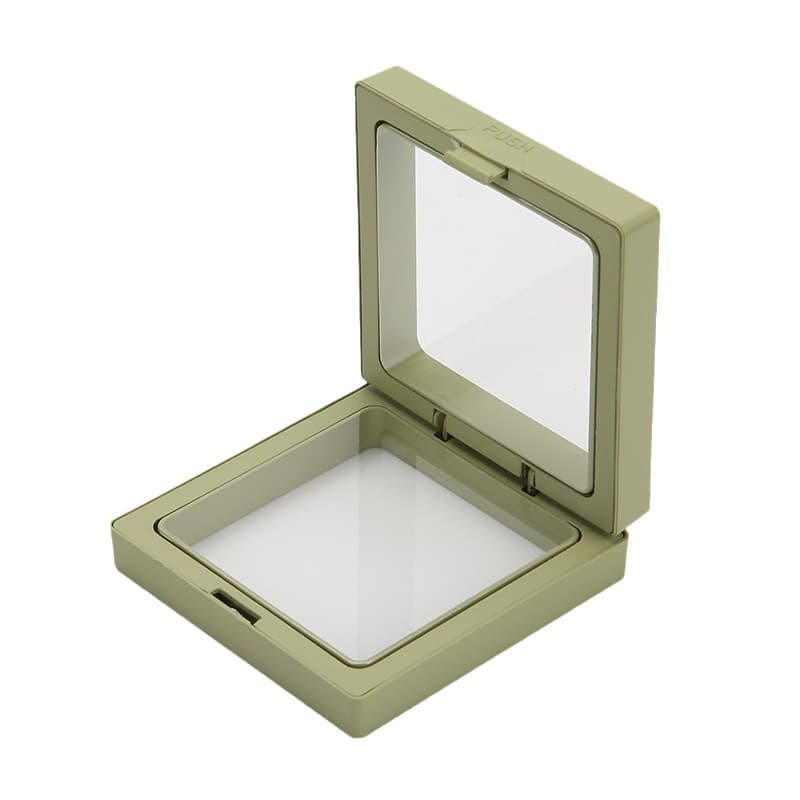 Storage system, storage box, transparent stand, necklace, ring, earrings, pack, jewelry, Birthday gift 5