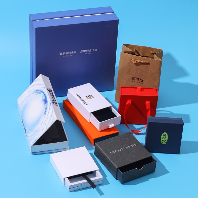 (Wholesale), jewelry, black storage system, leather accessory, box, ring, bracelet, necklace 4