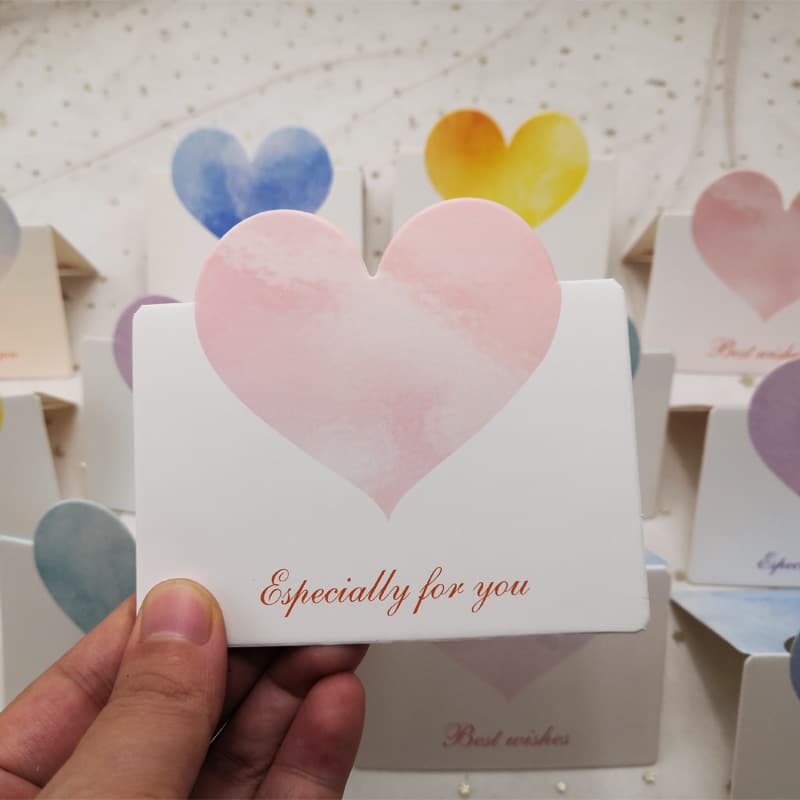 (Cross-border trading), brand fresh postcard for St. Valentine's Day, flower shop, Birthday gift 2