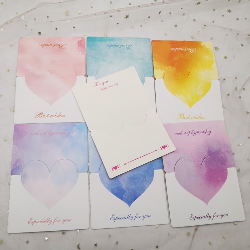 (Cross-border trading), brand fresh postcard for St. Valentine's Day, flower shop, Birthday gift 3