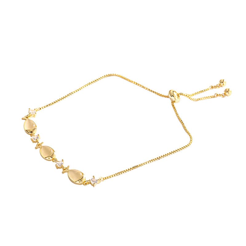 (Wholesale), retro brand bracelet pearl, small jewelry stainless steel, accessory 5