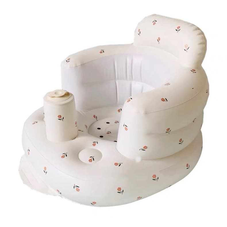 Children's chair, inflatable sofa, 2022 collection, Korean style, fall protection 5