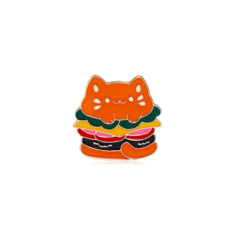 (Cross-border trading), cartoon brooch, badge, accessory 5