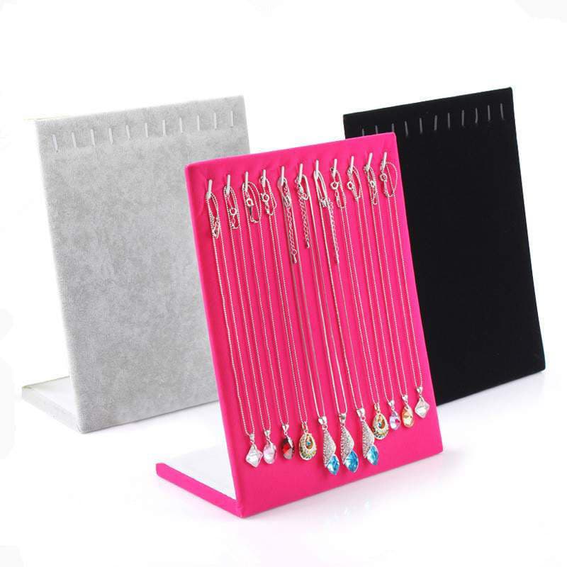 Earrings, stand, ring 3