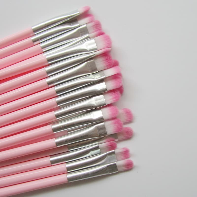 (Wholesale), handheld cosmetic brush, direct factory sales, new collection, for beginners 3