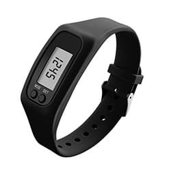 (Wholesale), silicone electronic universal bracelet, digital watch, (Physicals) 5
