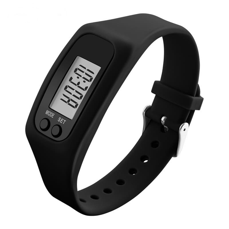 (Wholesale), silicone electronic universal bracelet, digital watch, (Physicals)
