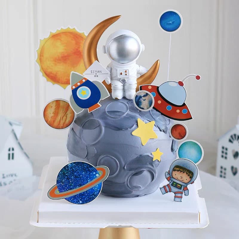 Aerospace astronaut for boys, Birthday gift, travel version 2