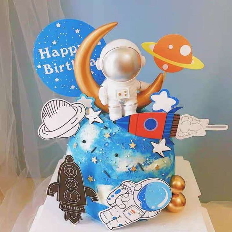Aerospace astronaut for boys, Birthday gift, travel version 3