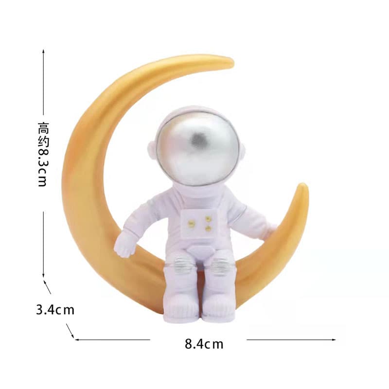 Aerospace astronaut for boys, Birthday gift, travel version 4