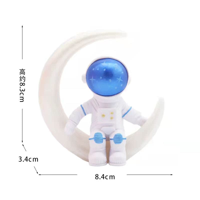 Aerospace astronaut for boys, Birthday gift, travel version 5