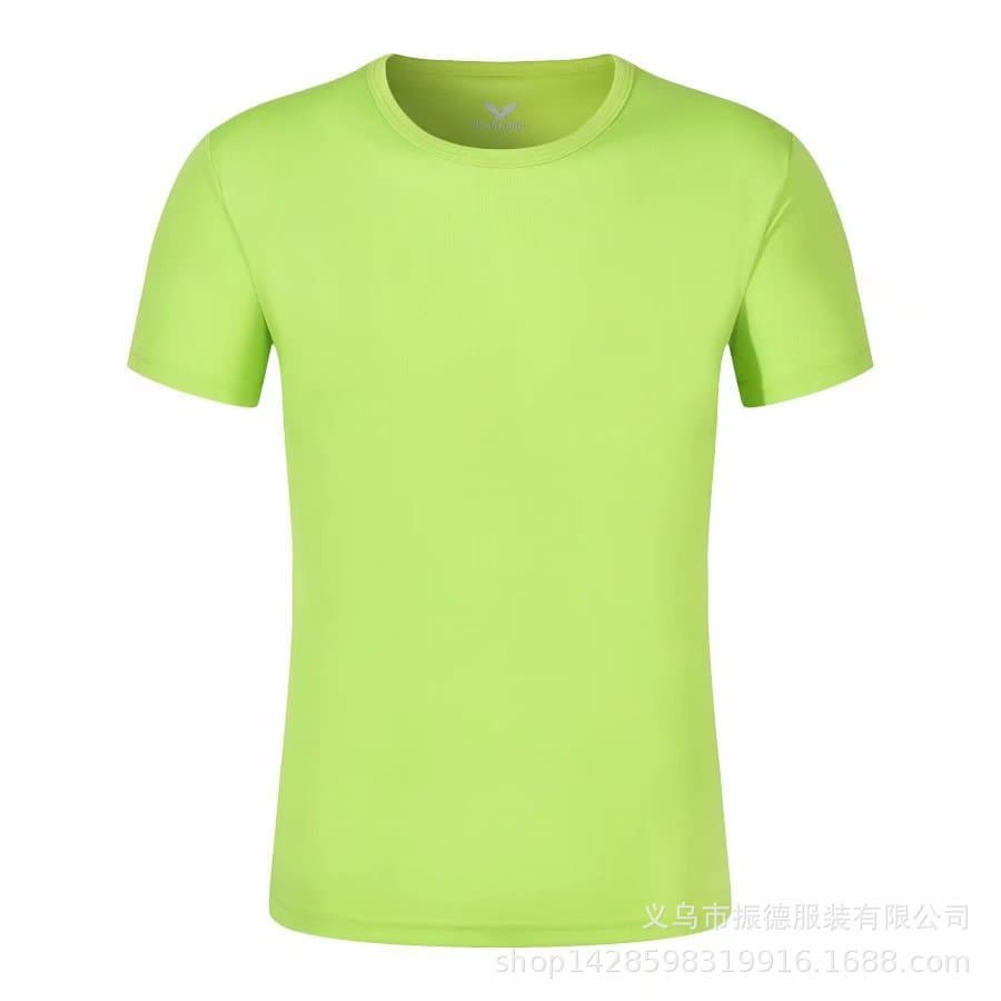 (Wholesale), quick dry travel T-shirt, sports suit, custom-made, with your logo imprint 5