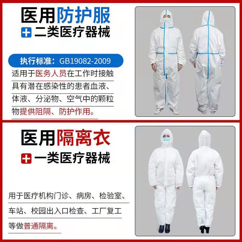 Rubber medical disposable shoe covers, gloves, medical mask 3