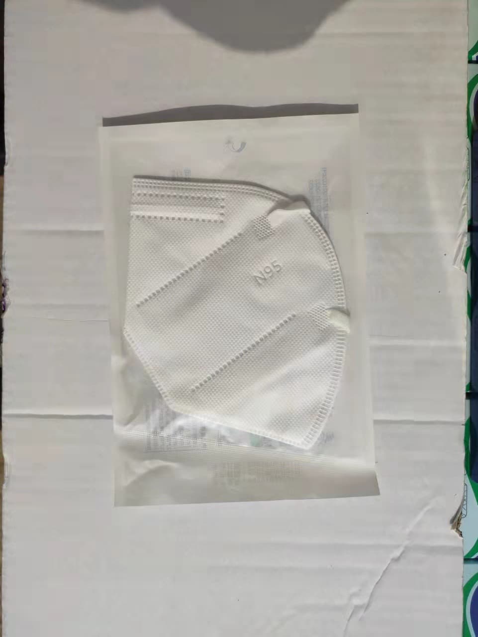 Rubber medical disposable shoe covers, gloves, medical mask 10