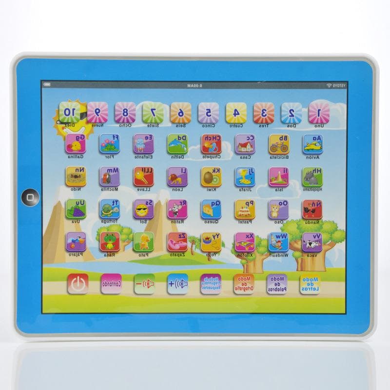 Small learning machine, smart toy, training, early education 3