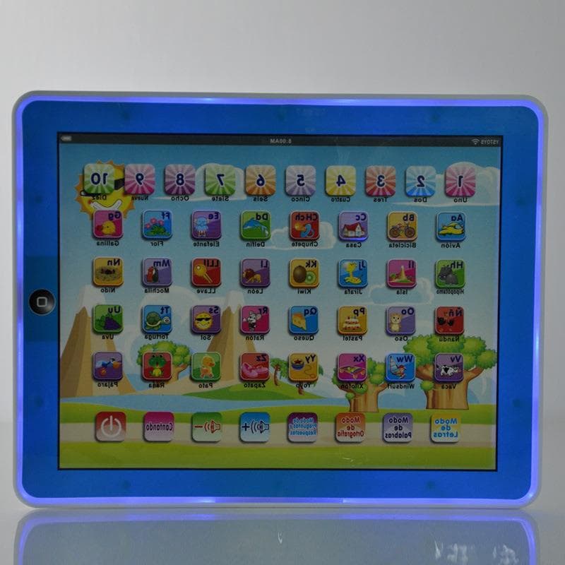 Small learning machine, smart toy, training, early education 4