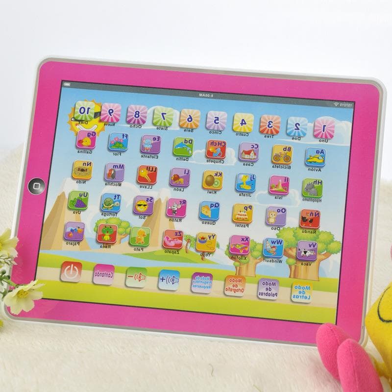 Small learning machine, smart toy, training, early education 5
