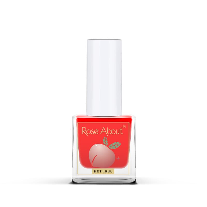 (Wholesale), translucent detachable transparent nail polish, no lamp dry, long-term effect, quick dry, (Physicals) 5