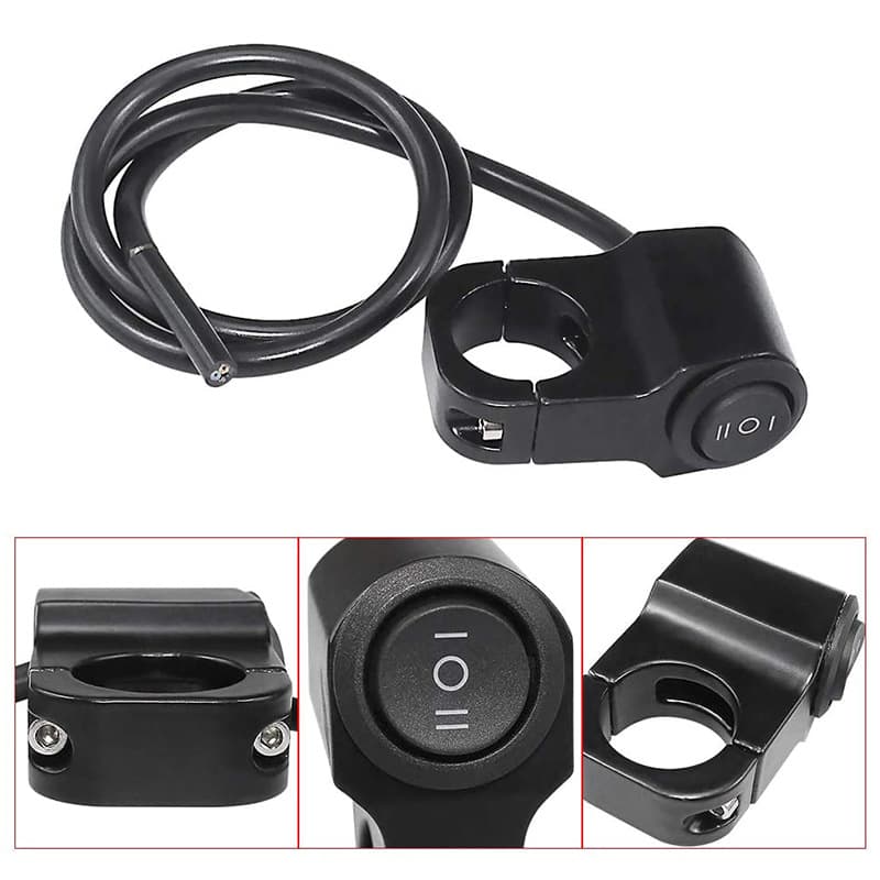 Steering wheel, switch key, universal modified pen with accessories, aluminum alloy 2