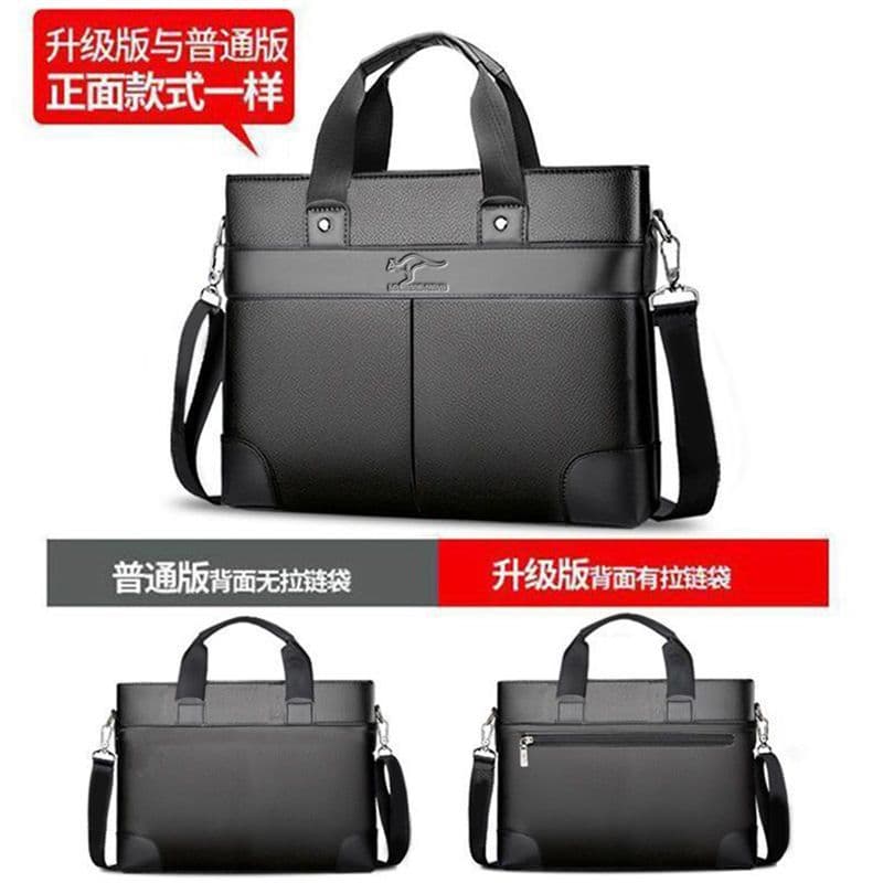 Casual shoulder bag 4